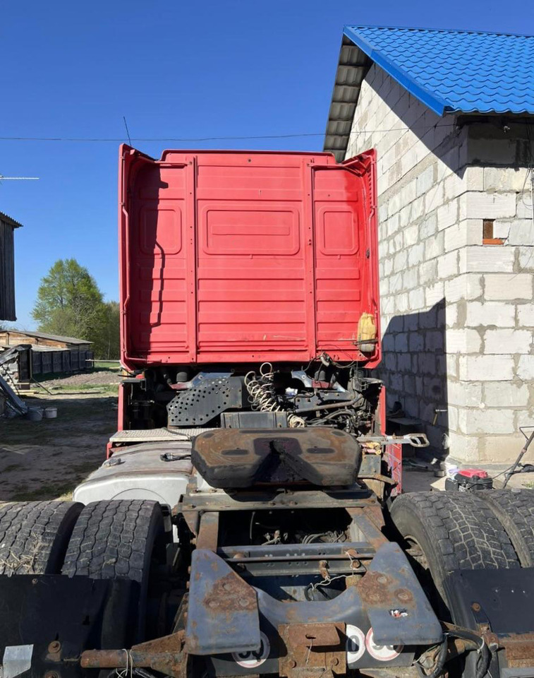 RENAULT Magnum 440 ID1336S - Tractor unit: picture 3 RENAULT Magnum 440 ID1336S - Tractor unit: picture 3