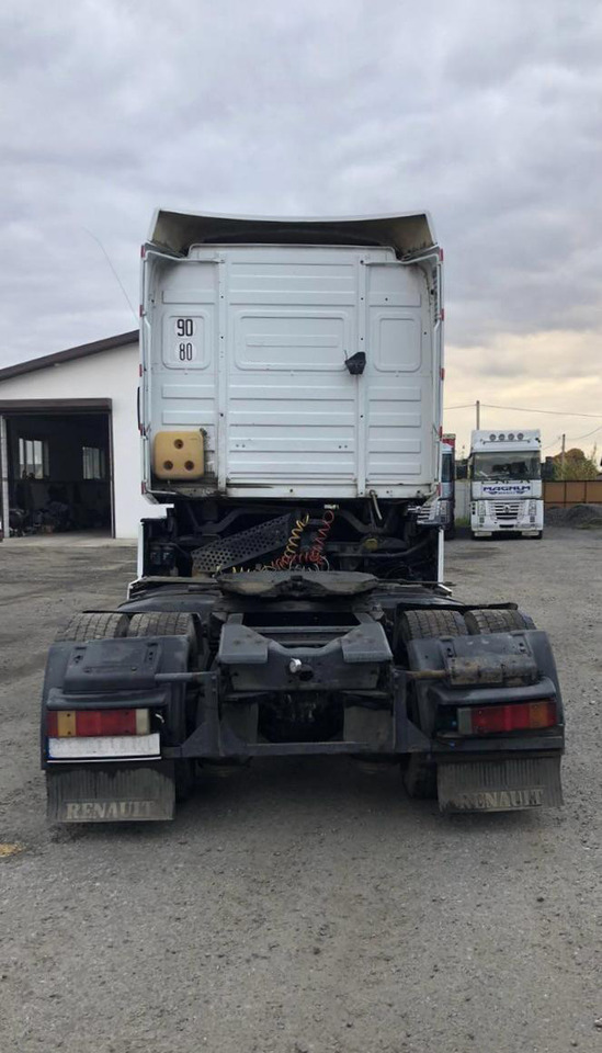 RENAULT Magnum 440 ID1570S - Tractor unit: picture 4 RENAULT Magnum 440 ID1570S - Tractor unit: picture 4