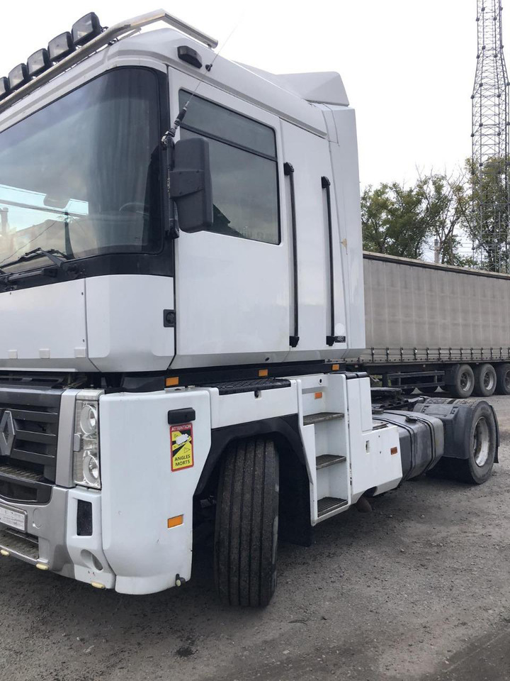 RENAULT Magnum 440 ID1570S - Tractor unit: picture 1 RENAULT Magnum 440 ID1570S - Tractor unit: picture 1