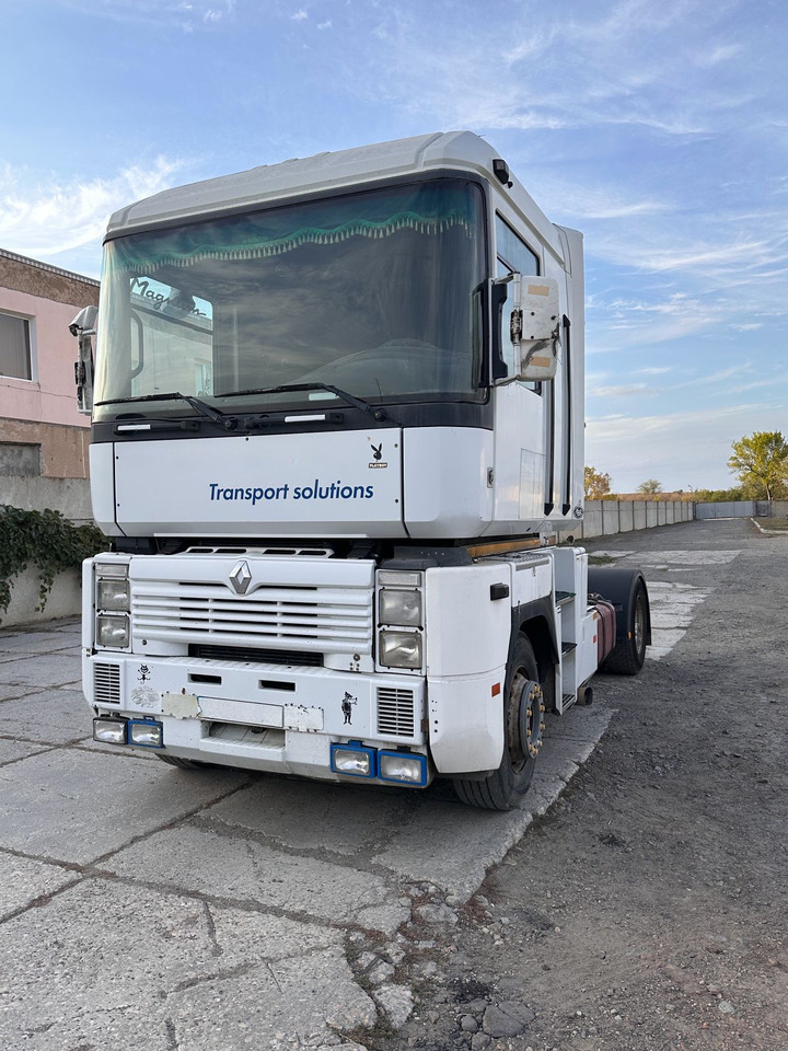 RENAULT Magnum 440 | ID1647S - Tractor unit: picture 1 RENAULT Magnum 440 | ID1647S - Tractor unit: picture 1