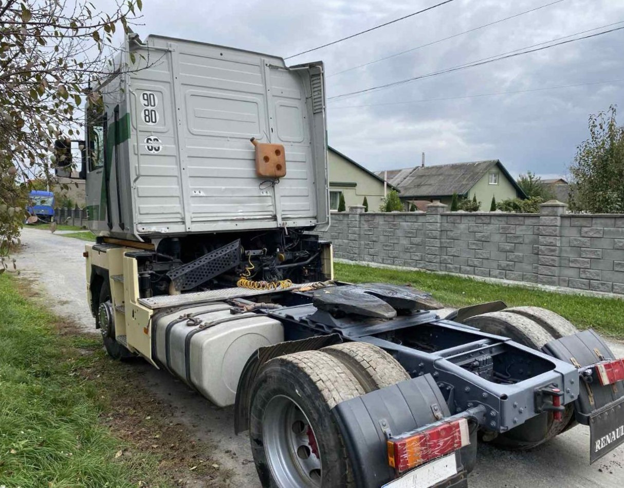 RENAULT Magnum 440 ID1653 - Tractor unit: picture 5 RENAULT Magnum 440 ID1653 - Tractor unit: picture 5
