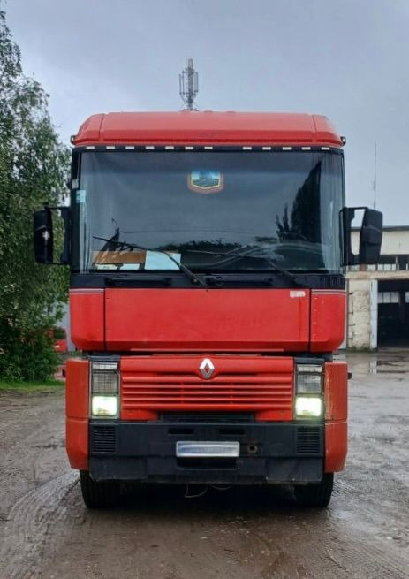 RENAULT Magnum 470 - Tractor unit: picture 1 RENAULT Magnum 470 - Tractor unit: picture 1