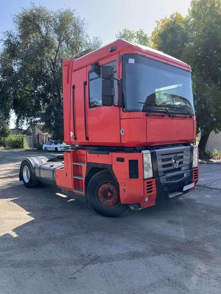 RENAULT Magnum 480 - Tractor unit: picture 1 RENAULT Magnum 480 - Tractor unit: picture 1