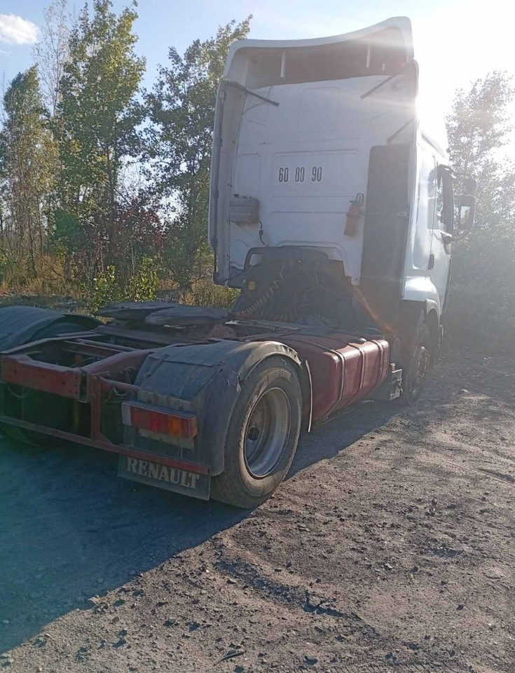 Tractor unit RENAULT Premium 400: picture 7