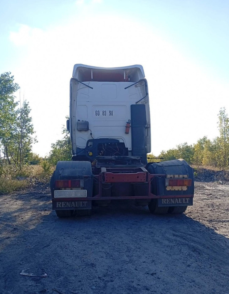Tractor unit RENAULT Premium 400: picture 6
