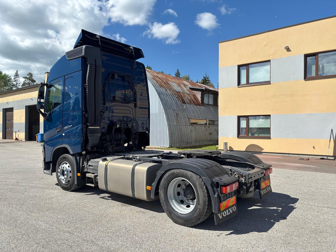 VOLVO FH460 - Tractor unit: picture 5 VOLVO FH460 - Tractor unit: picture 5