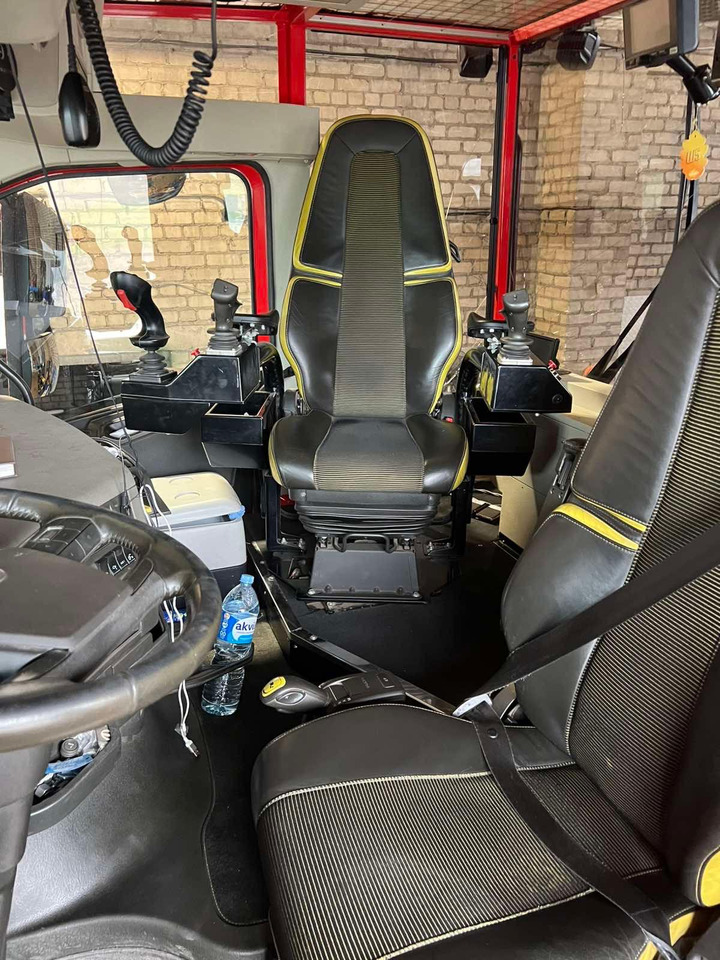 Wood chipper VOLVO FH16.550: picture 13 Wood chipper VOLVO FH16.550: picture 13