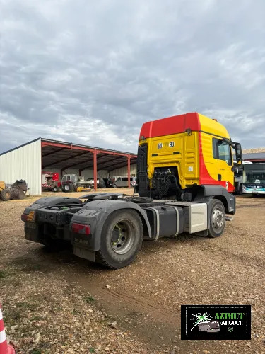 MAN TGB - Tractor unit: picture 5 MAN TGB - Tractor unit: picture 5