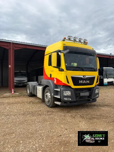 MAN TGB - Tractor unit: picture 1 MAN TGB - Tractor unit: picture 1