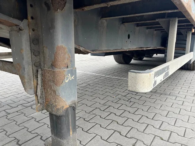 Diversen inruil mega's 1994 / 1999 / 2000 / 2001 / 2005 / 2008 / 2010 / 2012 / 2014 schuifzeil of flat - Closed box semi-trailer: picture 5 Diversen inruil mega's 1994 / 1999 / 2000 / 2001 / 2005 / 2008 / 2010 / 2012 / 2014 schuifzeil of flat - Closed box semi-trailer: picture 5