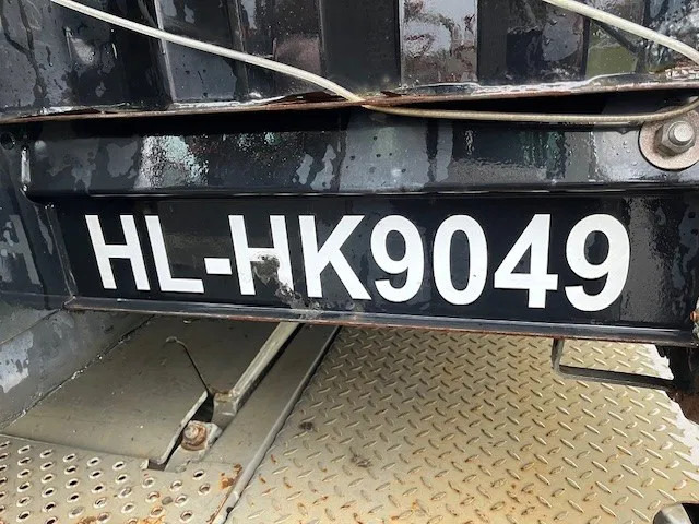 Krone 10x XL Krone mega vario schuifzeil trailer Duits kenteken - Closed box semi-trailer: picture 1 Krone 10x XL Krone mega vario schuifzeil trailer Duits kenteken - Closed box semi-trailer: picture 1