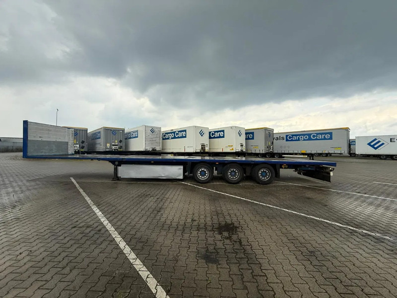 Schmitz Cargobull 2005 SCHMITZ CARGOBUL MEGA FLAT SAF - Closed box semi-trailer: picture 5 Schmitz Cargobull 2005 SCHMITZ CARGOBUL MEGA FLAT SAF - Closed box semi-trailer: picture 5