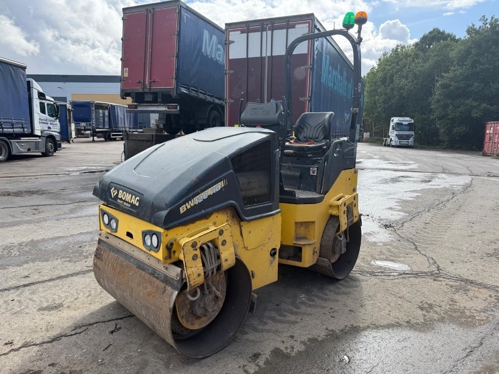 Bomag BW 120 AD-5 - Road roller: picture 5 Bomag BW 120 AD-5 - Road roller: picture 5