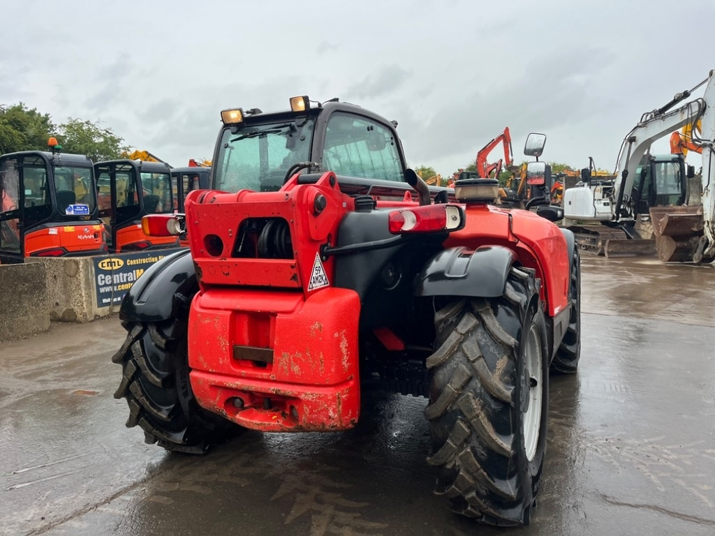 Manitou MT 932 - Telescopic handler: picture 4 Manitou MT 932 - Telescopic handler: picture 4
