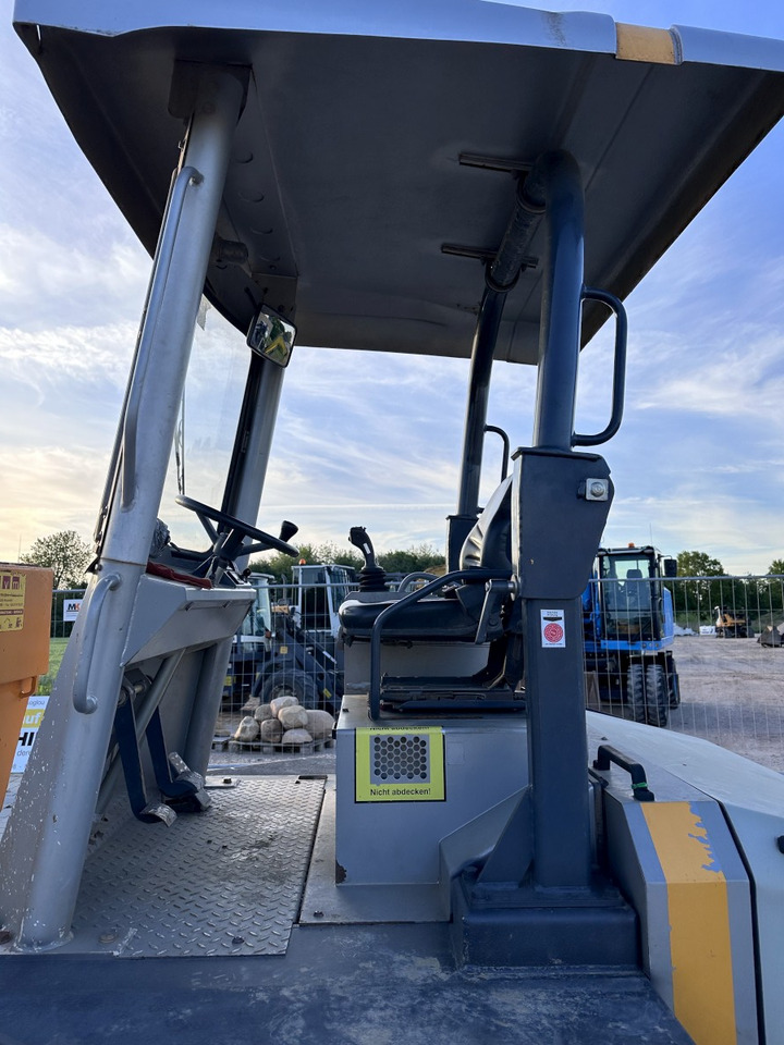 Mini dumper Bergmann 2060 R - Allrad - Drehmulde - Deutsche Maschine!: picture 7