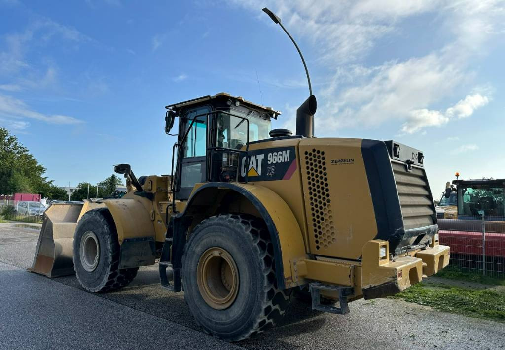 CAT 966 M XE - CE + EPA German machine! - Wheel loader: picture 3 CAT 966 M XE - CE + EPA German machine! - Wheel loader: picture 3