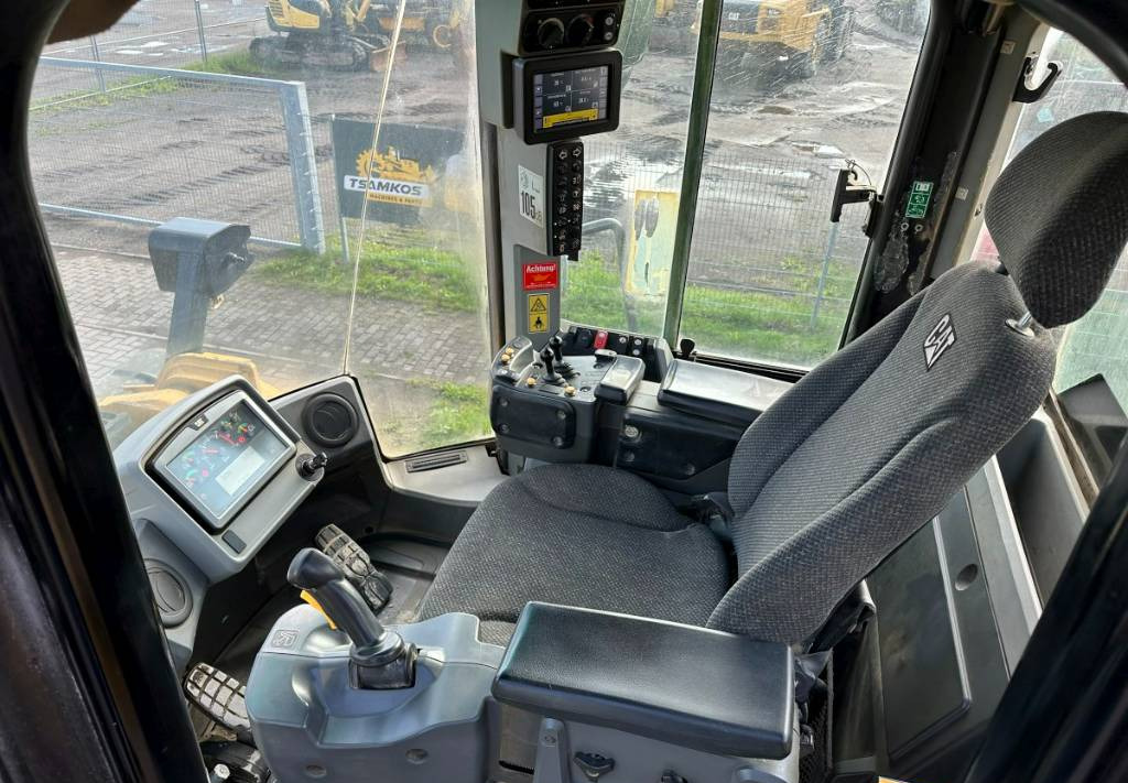 CAT 966 M XE - CE + EPA German machine! - Wheel loader: picture 5 CAT 966 M XE - CE + EPA German machine! - Wheel loader: picture 5