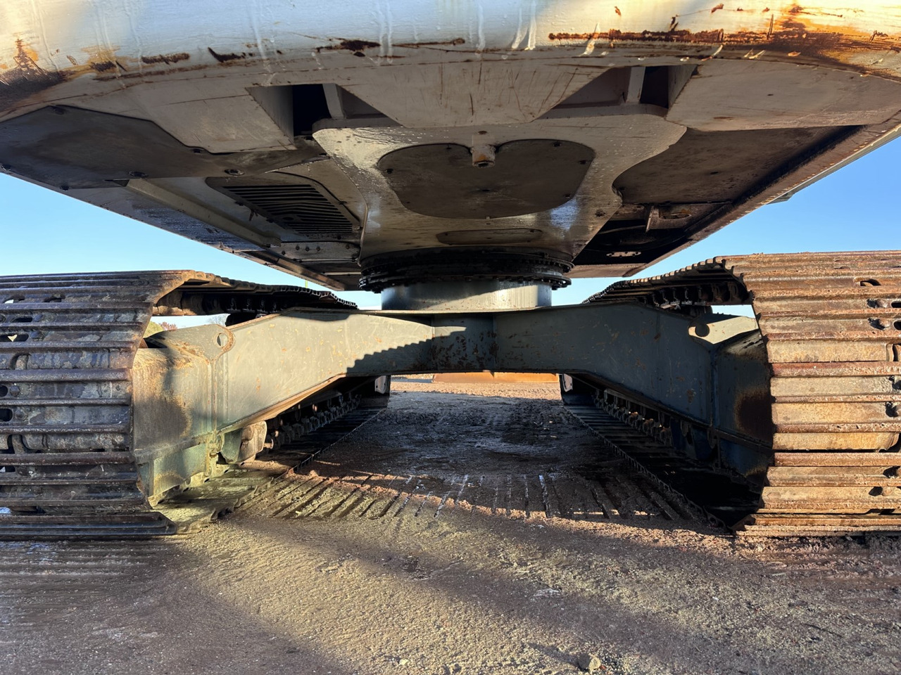Crawler excavator LIEBHERR R 924 LC Top Zustand !!! Kein 914- 916- 920- 926: picture 16