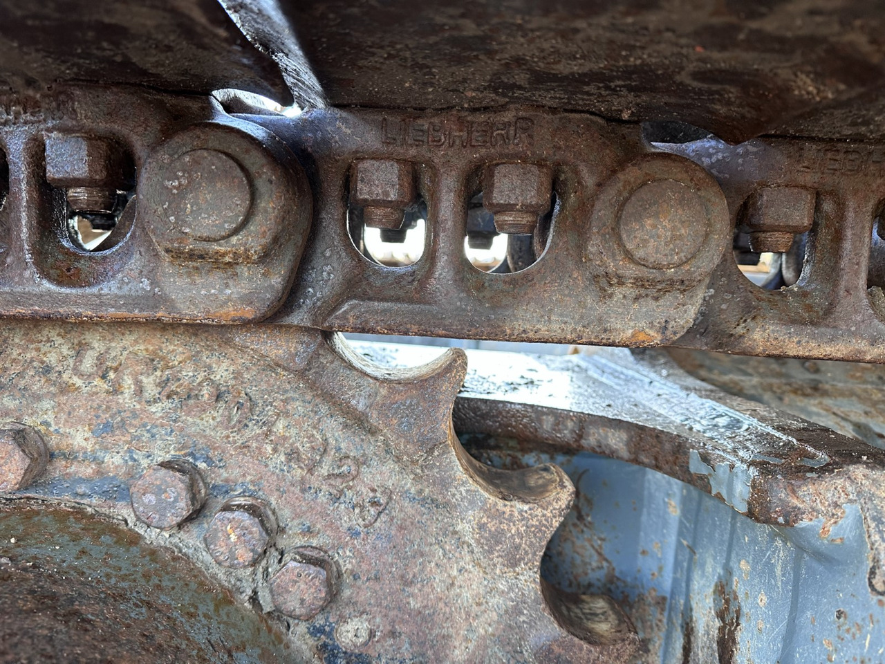 Crawler excavator LIEBHERR R 924 LC Top Zustand !!! Kein 914- 916- 920- 926: picture 14