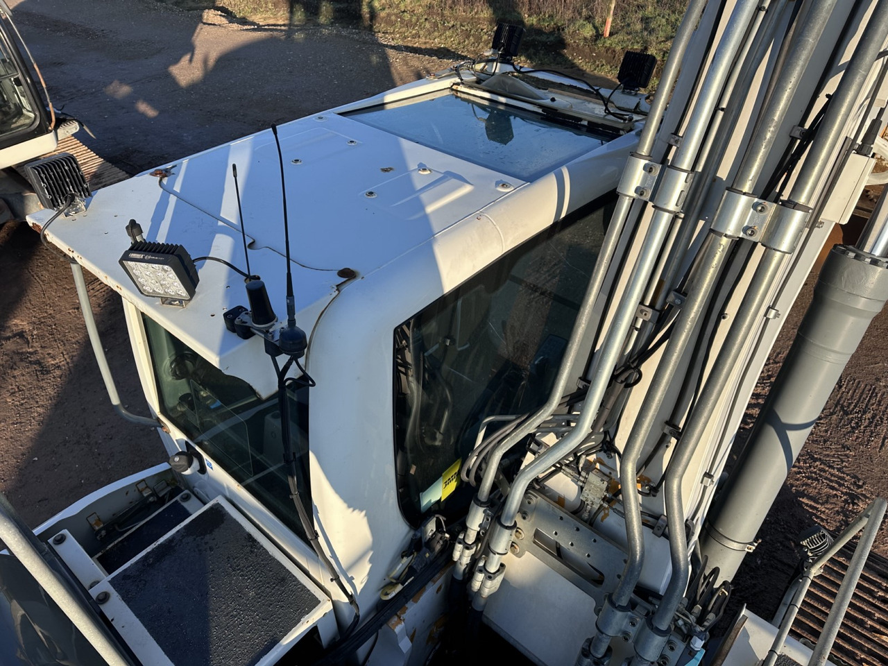 Crawler excavator LIEBHERR R 924 LC Top Zustand !!! Kein 914- 916- 920- 926: picture 6