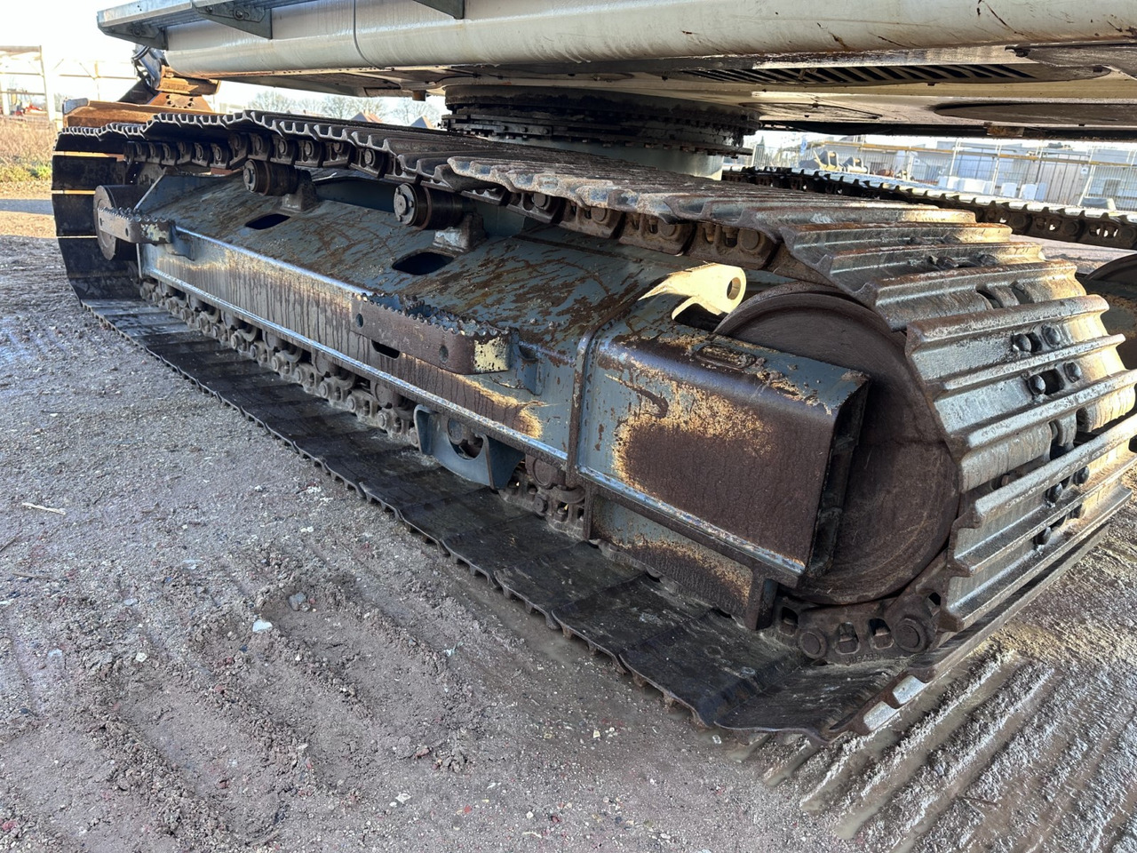 Crawler excavator LIEBHERR R 924 LC Top Zustand !!! Kein 914- 916- 920- 926: picture 13