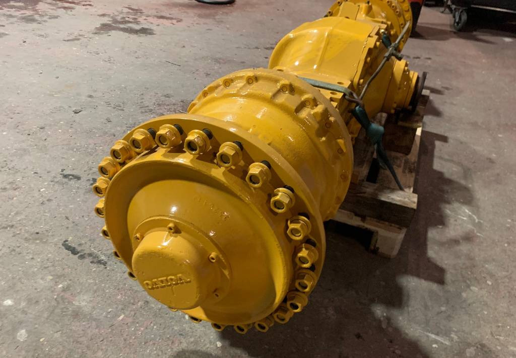 Volvo L220 E-F Achse - Axle - Hubgerüst - short boom - Wheel loader: picture 5 Volvo L220 E-F Achse - Axle - Hubgerüst - short boom - Wheel loader: picture 5