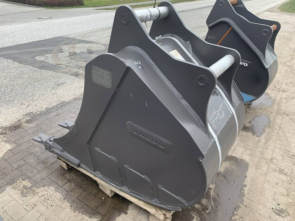 Volvo S 60 / S6 Tieflöffel bucket 1.000mm - Excavator bucket: picture 3 Volvo S 60 / S6 Tieflöffel bucket 1.000mm - Excavator bucket: picture 3