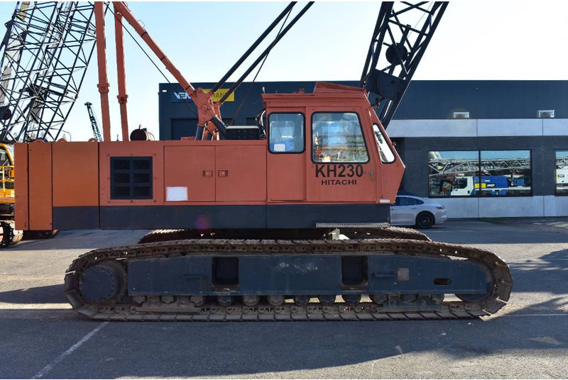 Hitachi KH 230-3 - Crawler crane: picture 1 Hitachi KH 230-3 - Crawler crane: picture 1