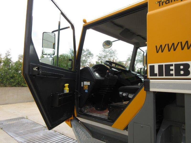 Liebherr LTM 1040-2.1 on lease Liebherr LTM 1040-2.1: picture 6