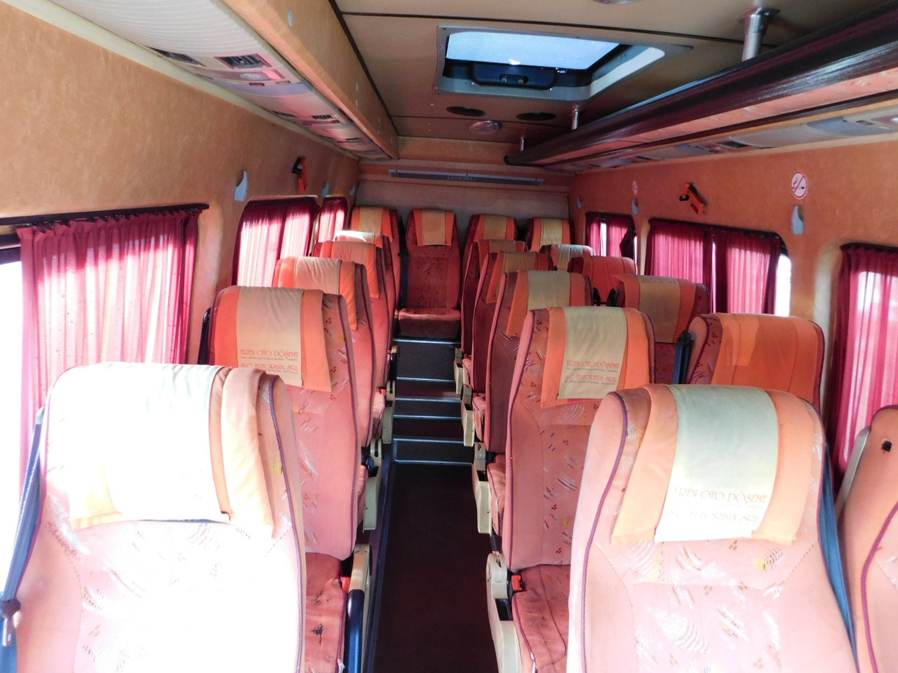 Minibus, Passenger van Mercedes Sprinter 515cdi: picture 8