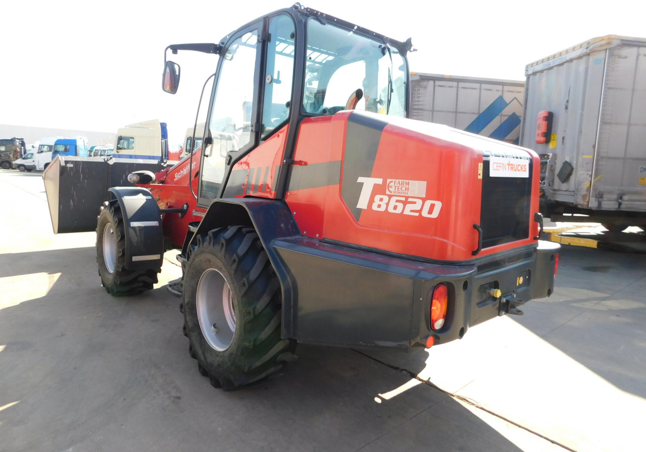 Schaffer t8620 - Wheel loader: picture 4 Schaffer t8620 - Wheel loader: picture 4