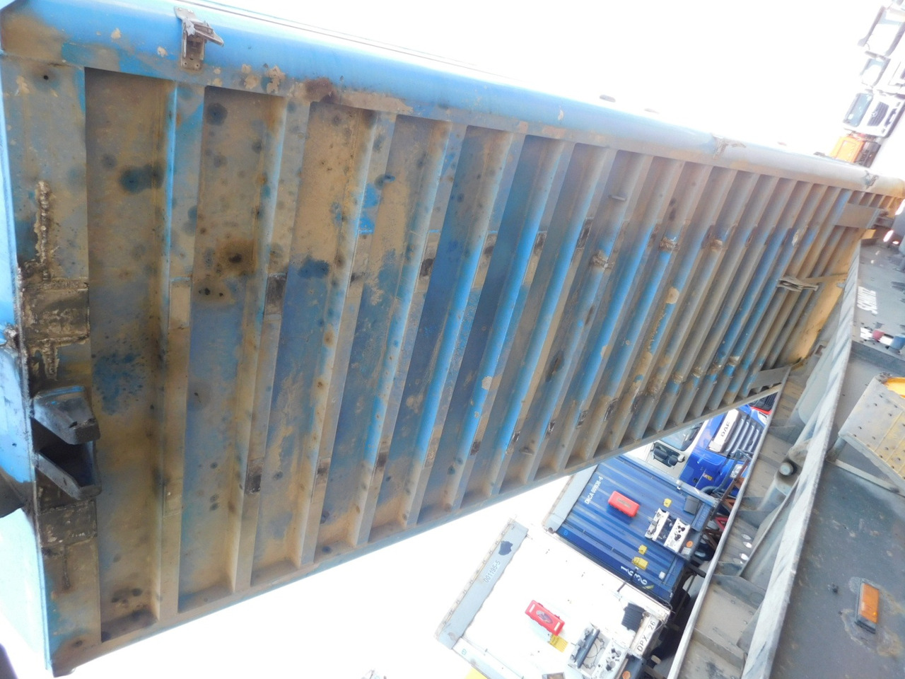 Tipper semi-trailer Schmitz Gotha ski 24sl 72: picture 7 Tipper semi-trailer Schmitz Gotha ski 24sl 72: picture 7