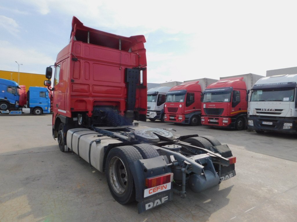 Daf Xf 105410 - Tractor unit: picture 4 Daf Xf 105410 - Tractor unit: picture 4
