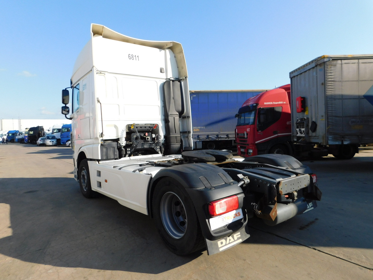 Daf Xf 460 ft - Tractor unit: picture 4 Daf Xf 460 ft - Tractor unit: picture 4