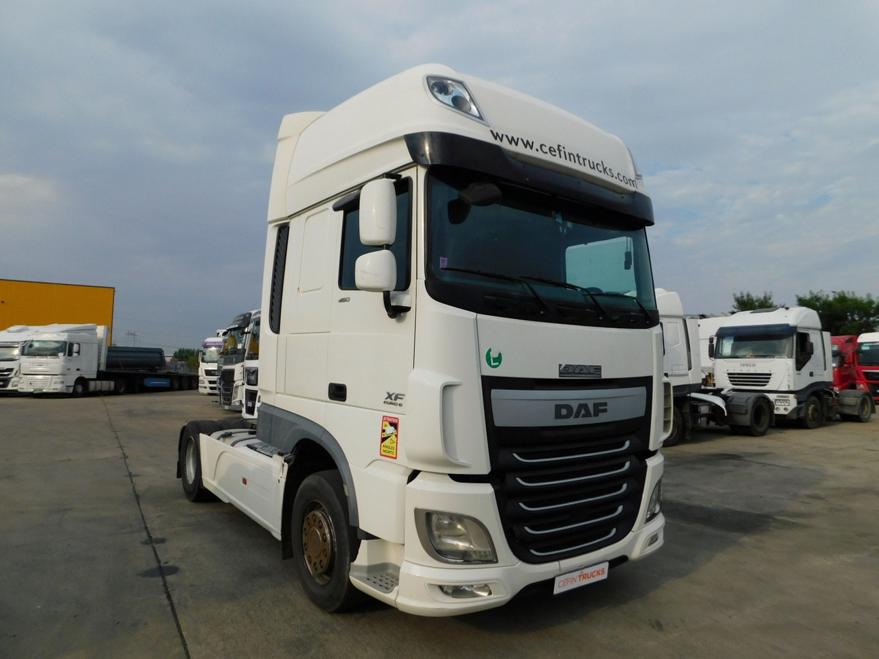 Daf Xf 460 ft - Tractor unit: picture 2 Daf Xf 460 ft - Tractor unit: picture 2