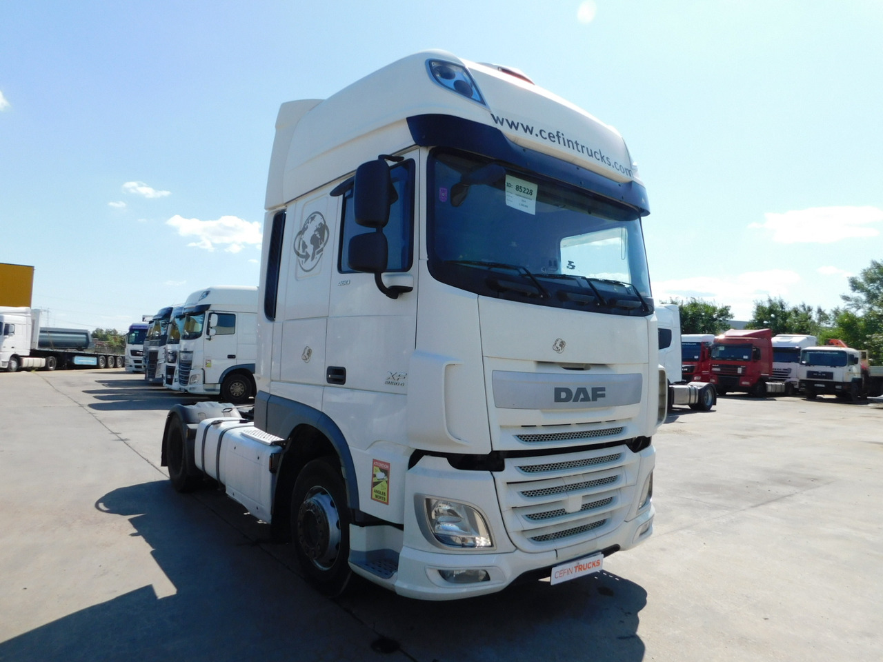 Daf Xf 460 ft - Tractor unit: picture 2 Daf Xf 460 ft - Tractor unit: picture 2