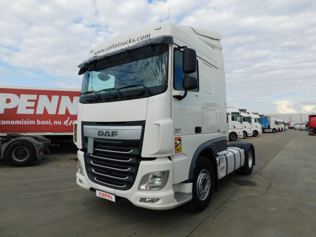 Daf Xf 460 ft - Tractor unit: picture 1 Daf Xf 460 ft - Tractor unit: picture 1