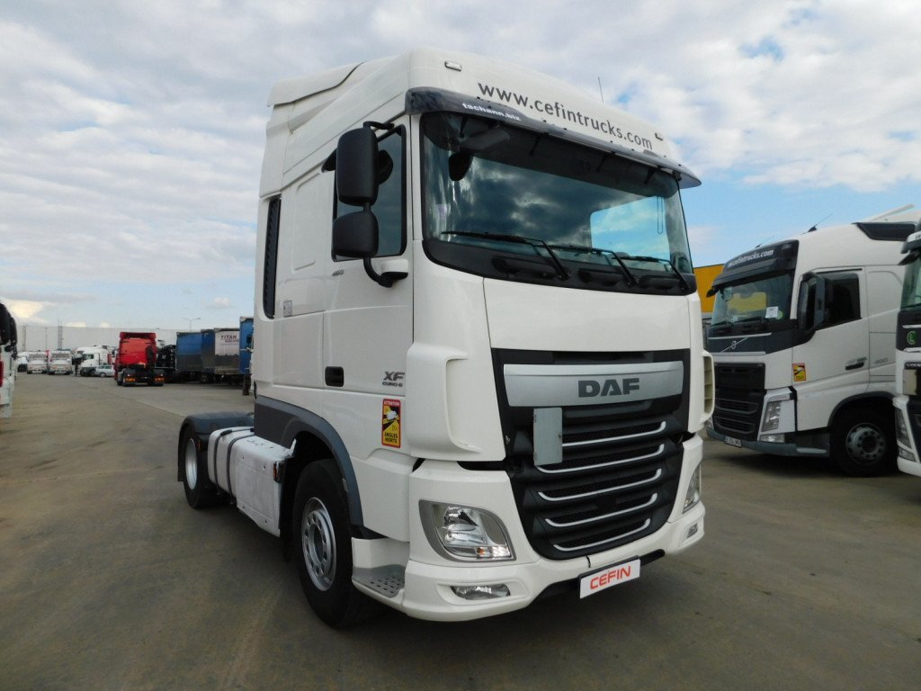 Daf Xf 460 ft - Tractor unit: picture 2 Daf Xf 460 ft - Tractor unit: picture 2