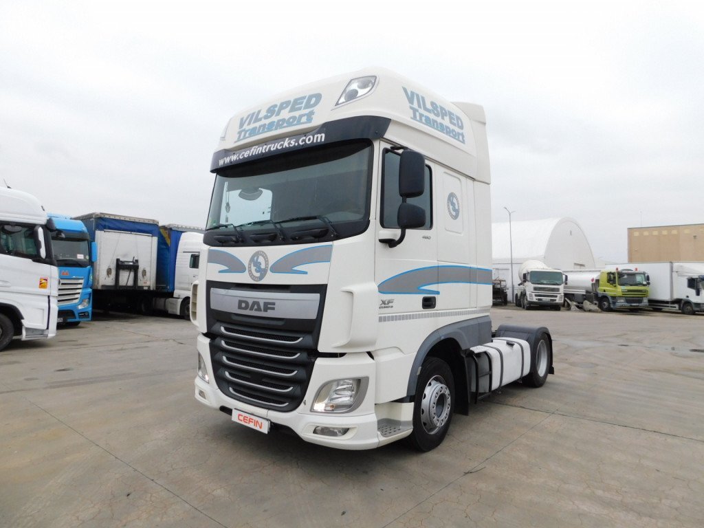 Daf Xf 460 ft - Tractor unit: picture 1 Daf Xf 460 ft - Tractor unit: picture 1
