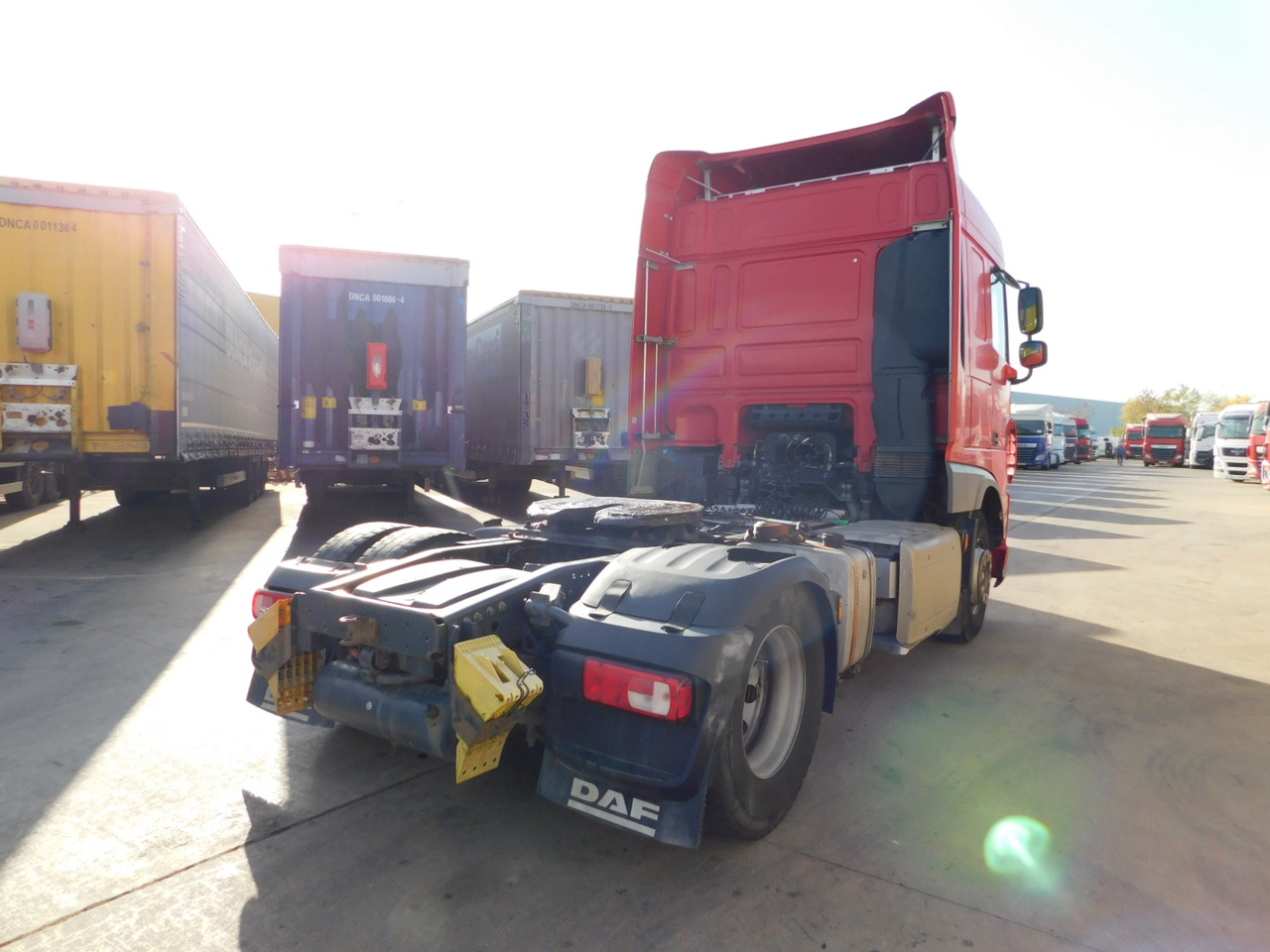 Daf Xf 510 - Tractor unit: picture 3 Daf Xf 510 - Tractor unit: picture 3