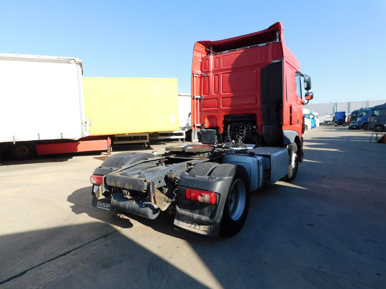 Daf Xf 510 - Tractor unit: picture 3 Daf Xf 510 - Tractor unit: picture 3