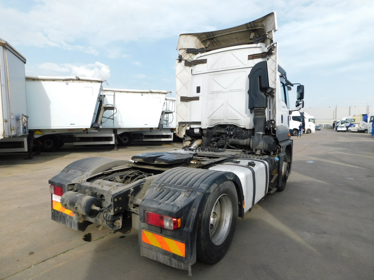 Ford 1848t 4x2 scab e6 12tx2620 - Tractor unit: picture 3 Ford 1848t 4x2 scab e6 12tx2620 - Tractor unit: picture 3