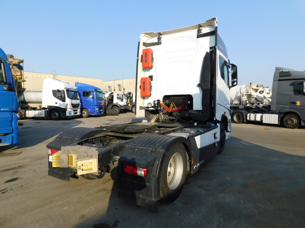 Ford F max 4x2 scab e6 12s2620 - Tractor unit: picture 3 Ford F max 4x2 scab e6 12s2620 - Tractor unit: picture 3