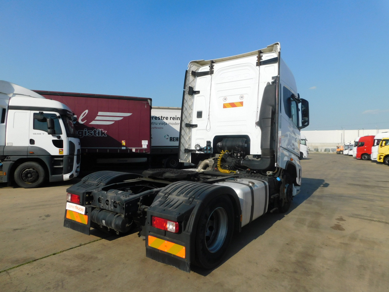 Ford F max 4x2 scab e6 12s2620 - Tractor unit: picture 3 Ford F max 4x2 scab e6 12s2620 - Tractor unit: picture 3
