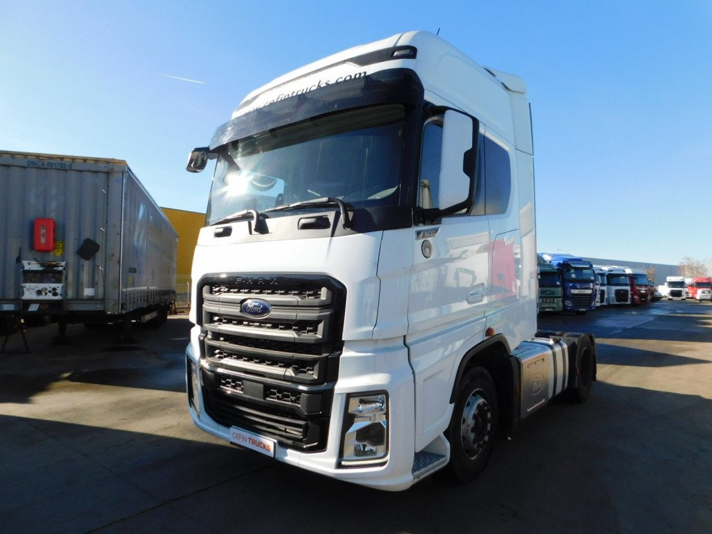 Ford F max 4x2 scab e6 12s2620 - Tractor unit: picture 1 Ford F max 4x2 scab e6 12s2620 - Tractor unit: picture 1