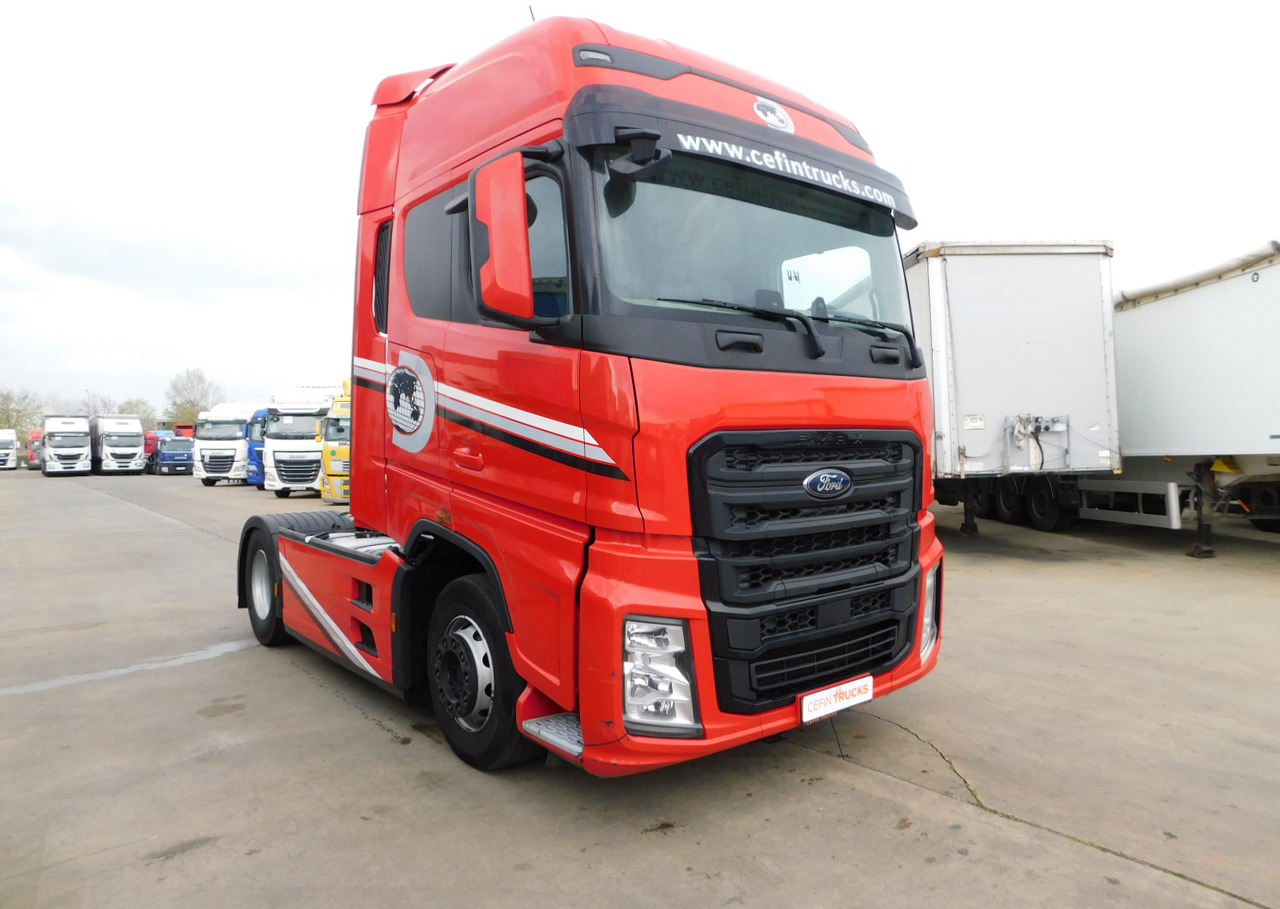 Ford F max 4x2 scab e6 12tx2620 - Tractor unit: picture 2 Ford F max 4x2 scab e6 12tx2620 - Tractor unit: picture 2