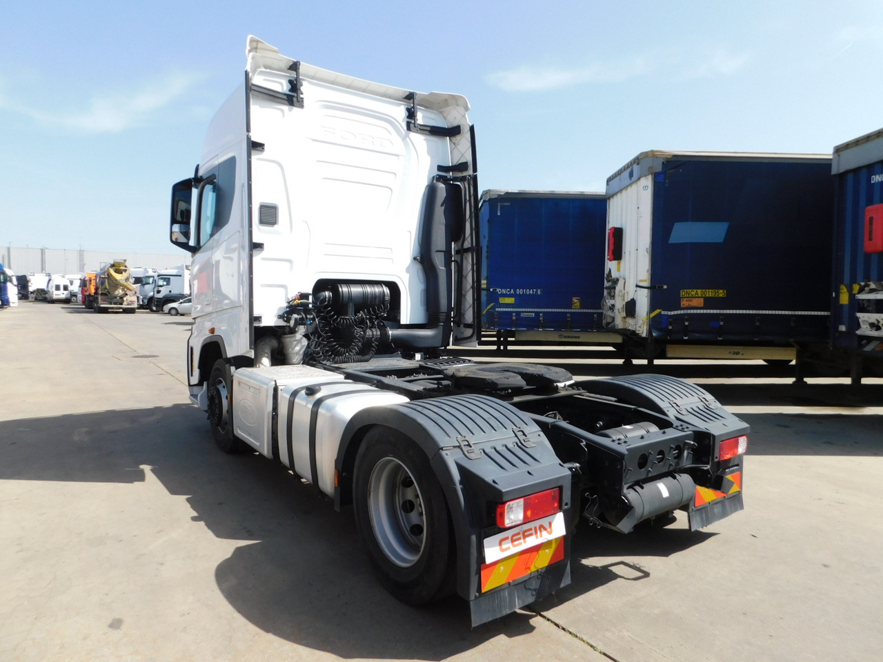 Ford F max chk1 - Tractor unit: picture 4 Ford F max chk1 - Tractor unit: picture 4