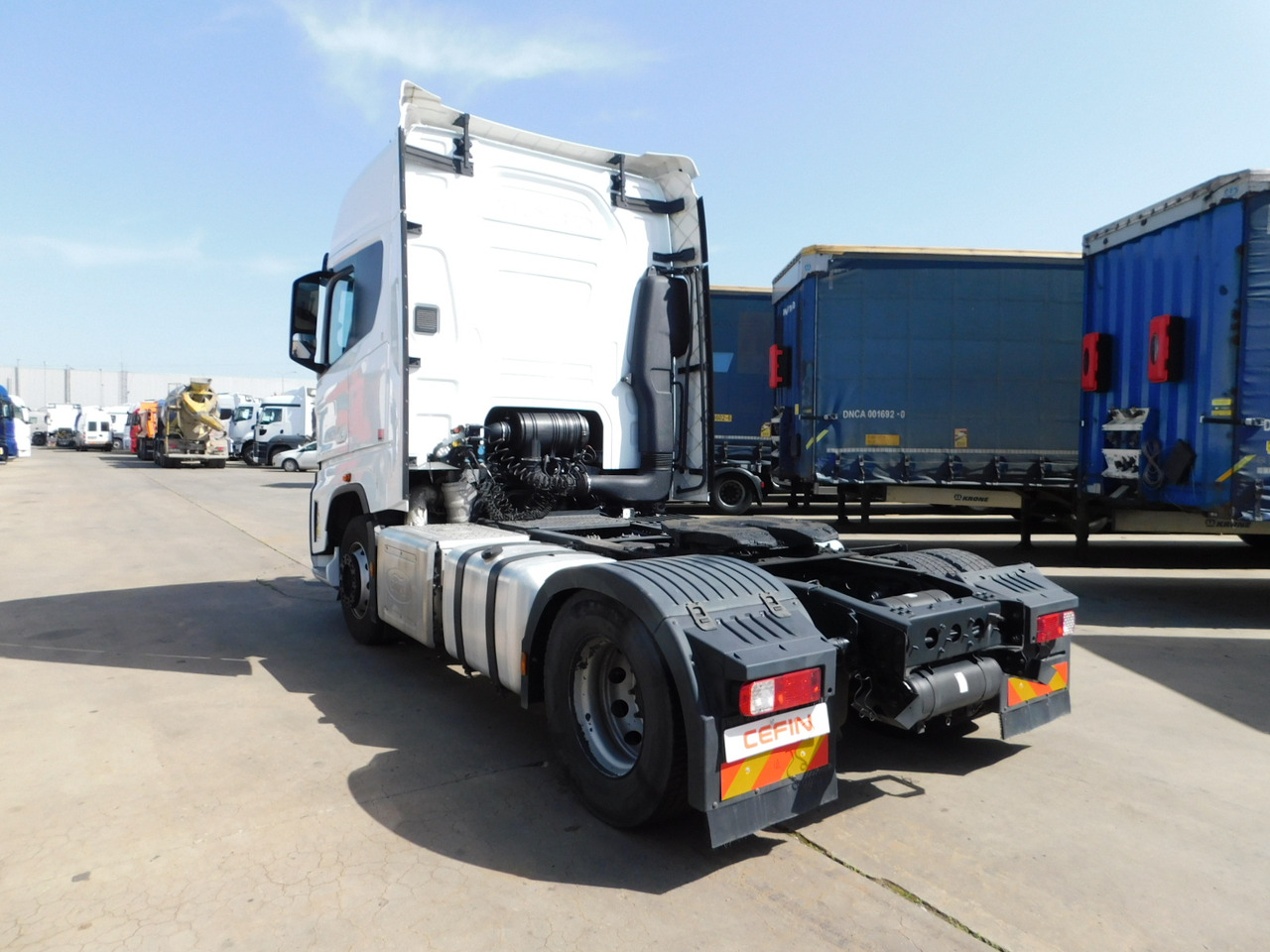 Ford F max chk1 - Tractor unit: picture 4 Ford F max chk1 - Tractor unit: picture 4