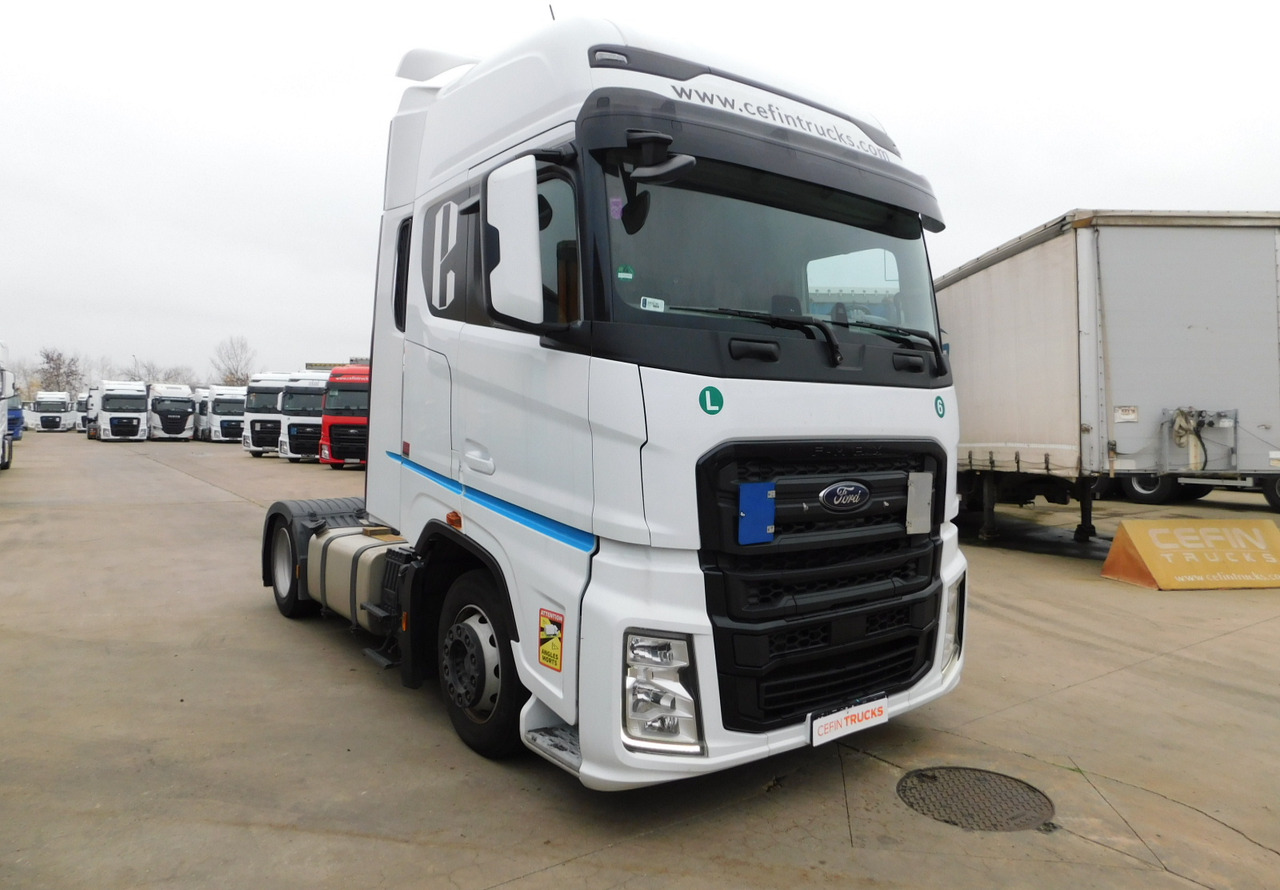 Ford F max ll 4x2 scab e6 12tx2620 - Tractor unit: picture 2 Ford F max ll 4x2 scab e6 12tx2620 - Tractor unit: picture 2