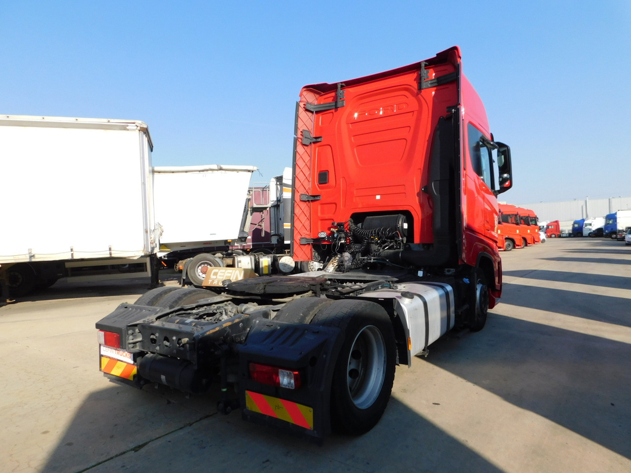 Ford F max ll 4x2 scab e6 12tx2620 - Tractor unit: picture 3 Ford F max ll 4x2 scab e6 12tx2620 - Tractor unit: picture 3